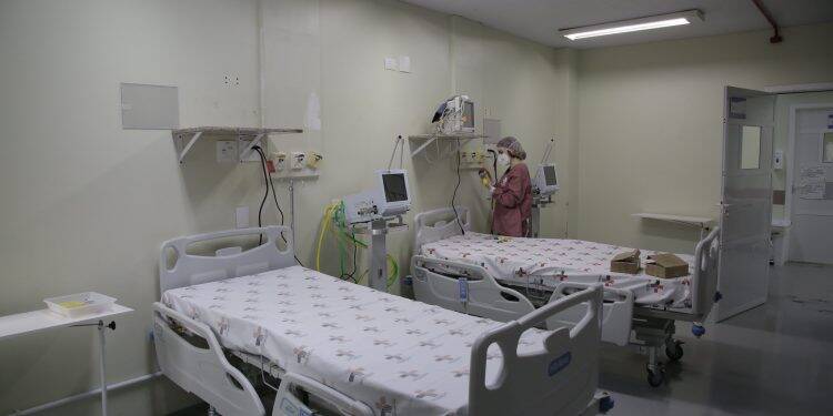 Hospital Municipal amplia ala da UTI Covid e disponibiliza mais seis leitos