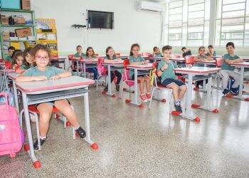 Rematrículas na Rede Municipal de Ensino começam na próxima segunda-feira (23)
