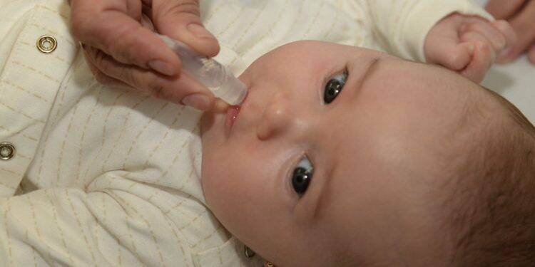 Saúde promove drive thru de vacinação contra poliomielite neste sábado (21)