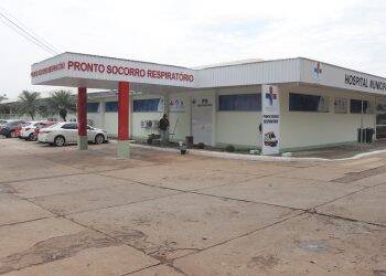 Hospital Municipal recebe 20 respiradores do Governo Federal