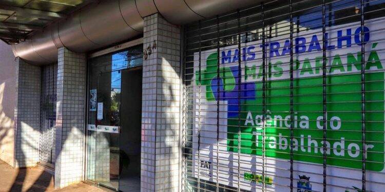 Caged aponta aumento na geração de empregos em Foz