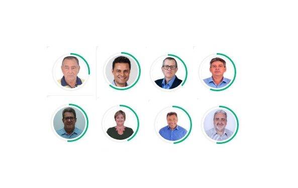 Veja os prefeitos eleitos no oeste do Paraná