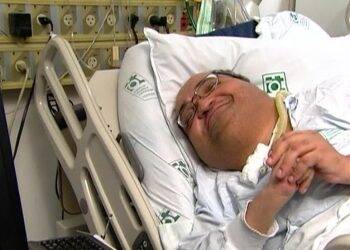 SP: Morre paciente vítima de poliomielite que vivia há 51 anos em hospital