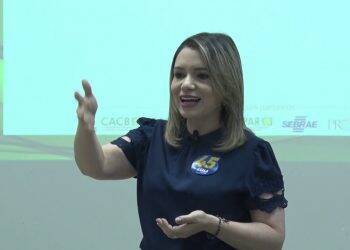 Karla Galende é eleita prefeita de Santa Terezinha de Itaipu