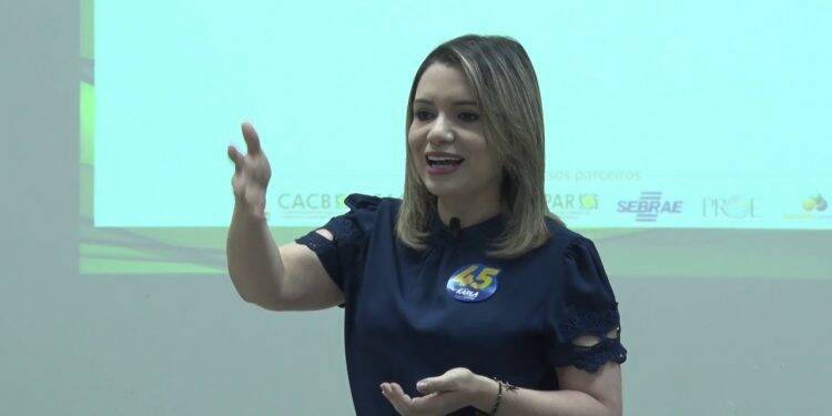 Karla Galende é eleita prefeita de Santa Terezinha de Itaipu