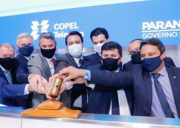Copel Telecom é vendida por R$ 2,39 bilhões
