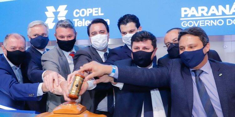 Copel Telecom é vendida por R$ 2,39 bilhões