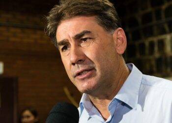 Cascavel reelege Leonaldo Paranhos