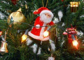 Natal seguro: Crea-PR orienta sobre instalação de decorações luminosas