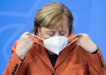 Alemanha fecha comércio e escolas até 10 de janeiro