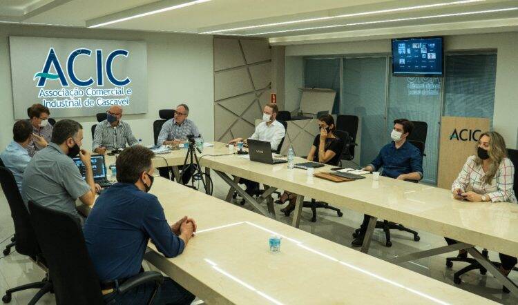 Programa Oeste em Desenvolvimento (POD) tem novo presidente