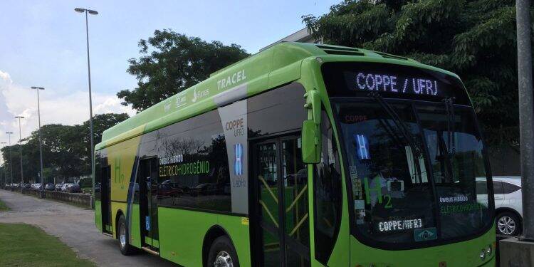 Brasil inteiro tem apenas 46 ônibus elétricos a bateria no transporte público