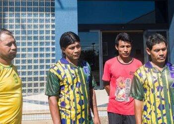 Indígenas do “caso do bambu”, em Santa Helena, foram absolvidos