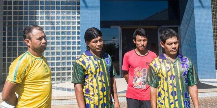 Indígenas do “caso do bambu”, em Santa Helena, foram absolvidos