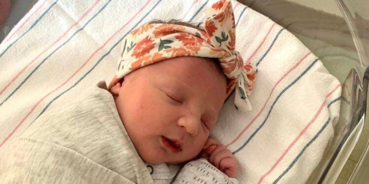 Embrião congelado por 27 anos: como casal escolheu o bebê que quebrou recorde