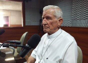 Bispo Emérito de Foz, Dom Laurindo Guizzardi, precisa de doares de sangue