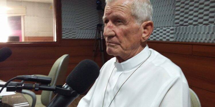 Bispo Emérito de Foz, Dom Laurindo Guizzardi, precisa de doares de sangue