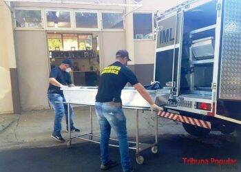 Corpo de homem com sinais de violência é encontrado em Três Lagoas