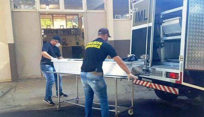 Corpo de homem com sinais de violência é encontrado em Três Lagoas
