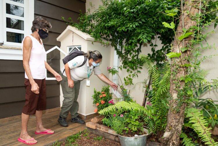 Gincana “Todos contra a dengue” divulga bairros vencedores