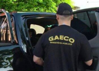 Oeste: Gaeco cumpre mandados de busca em Câmara de Vereadores, empresa e casa de vereadora