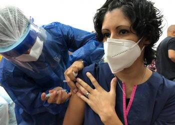 Covid-19: Puerto Iguazú é primeira cidade da tríplice fronteira a receber vacina