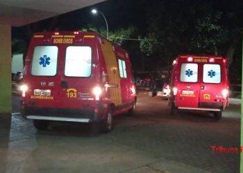 Adolescente e mulher são feridos a tiros no Porto Belo