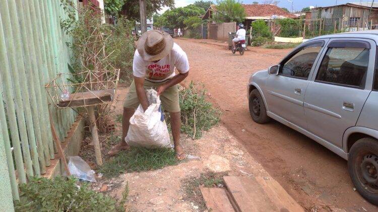 Gincana de Itaipu contra a dengue mobiliza bairros que somam mais de 100 mil moradores