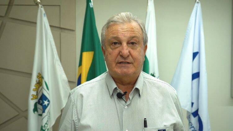 Programa Oeste em Desenvolvimento (POD) tem novo presidente