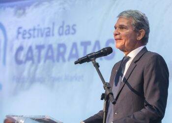 Silva e Luna reafirma o compromisso da Itaipu com o turismo