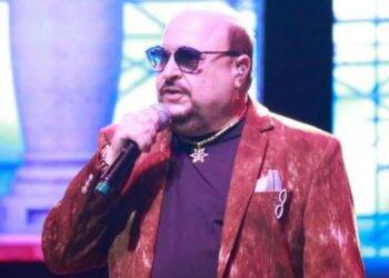 Morre Paulinho, vocalista do grupo Roupa Nova, aos 68 anos