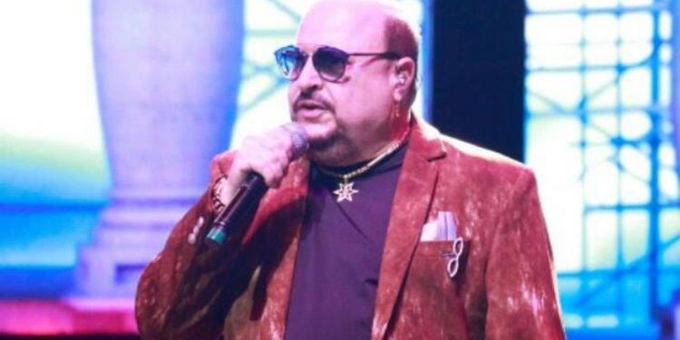 Morre Paulinho, vocalista do grupo Roupa Nova, aos 68 anos