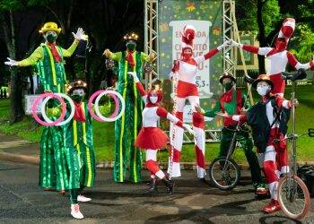 Natal de Itaipu tem programação especial no Dia de Nossa Senhora de Guadalupe