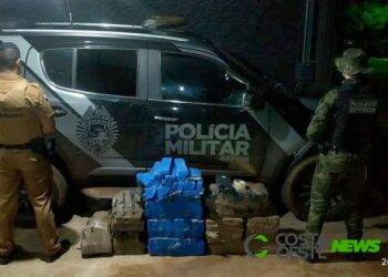 Operação Sinergia: mais de 500 pessoas são presas,7 toneladas de maconha e 68 armas apreendidas