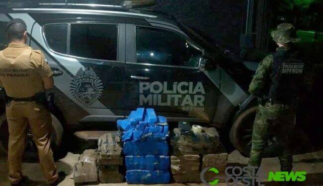 Operação Sinergia: mais de 500 pessoas são presas,7 toneladas de maconha e 68 armas apreendidas