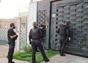 Polícia mira associação criminosa voltada a compra e venda de pontos em CNH