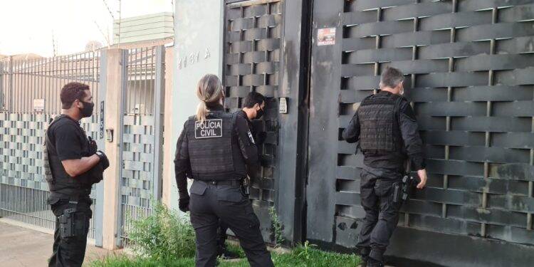 Polícia mira associação criminosa voltada a compra e venda de pontos em CNH