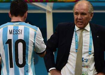 Morre Alejandro Sabella, técnico vice-campeão mundial com a Argentina em 2014