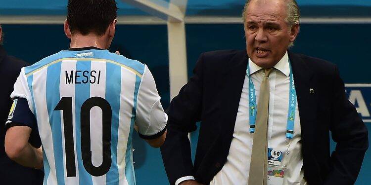 Morre Alejandro Sabella, técnico vice-campeão mundial com a Argentina em 2014