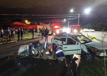 Noite violenta: adolescente de 17 anos é assassinado no Cidade Nova