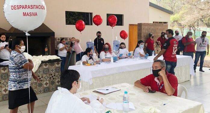 Alto Paraná (PY) retoma distribuição de Ivermectina à população