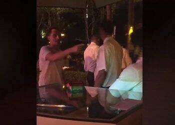 Vídeo: Manobrista é humilhado por empresário em Campinas