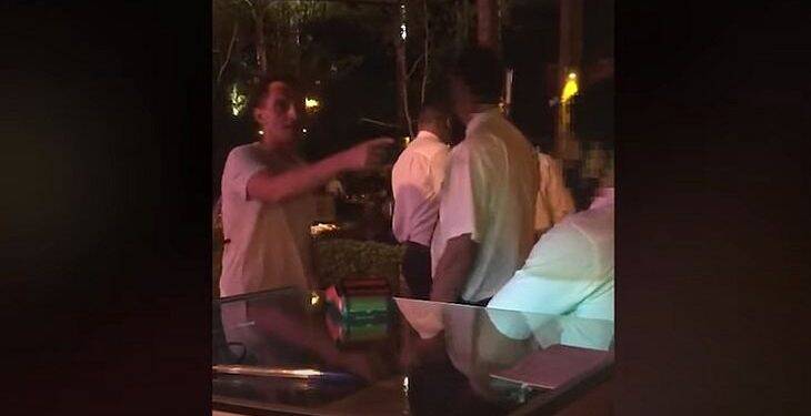 Vídeo: Manobrista é humilhado por empresário em Campinas