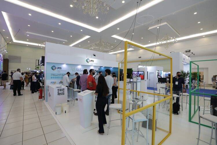 Vila A Inteligente e tecnologias para o setor são carro-chefe do PTI no Festival das Cataratas