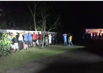 Operação AIFU acaba com Festa Rave no Jardim América com 400 pessoas; vídeo