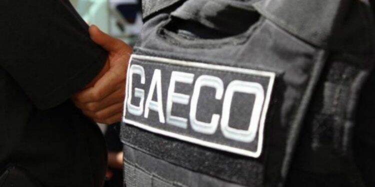 Gaeco deflagra operação contra grupos com atuação no PR, SP e SC