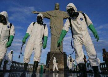 Primeiro caso de Covid-19 no mundo completa 1 ano