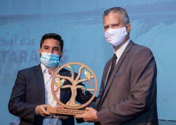 Vila A Inteligente e tecnologias para o setor são carro-chefe do PTI no Festival das Cataratas