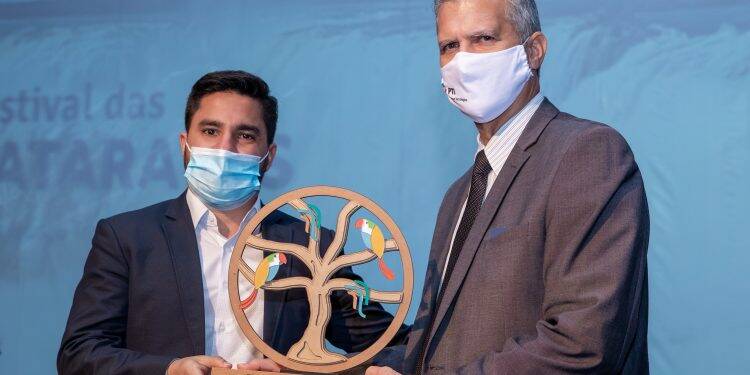 Vila A Inteligente e tecnologias para o setor são carro-chefe do PTI no Festival das Cataratas