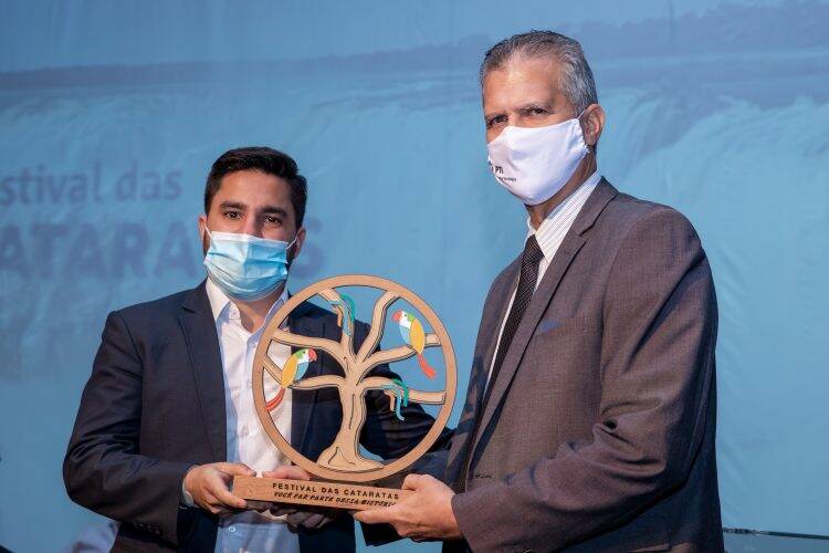 Vila A Inteligente e tecnologias para o setor são carro-chefe do PTI no Festival das Cataratas